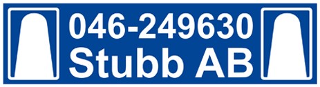 Stubb i Sverige AB logotyp