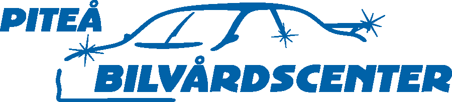 Piteå Bilvårdscenter AB logotyp