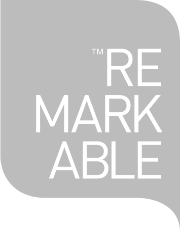 Nya Remarkable Retail Marketing Sweden AB logotyp