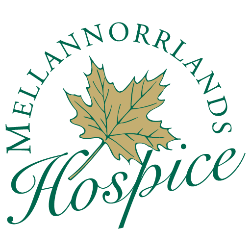 Mellannorrlands Hospice Utbildning AB logotyp