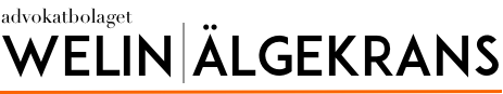 Advokatbolaget Welin AB logotyp