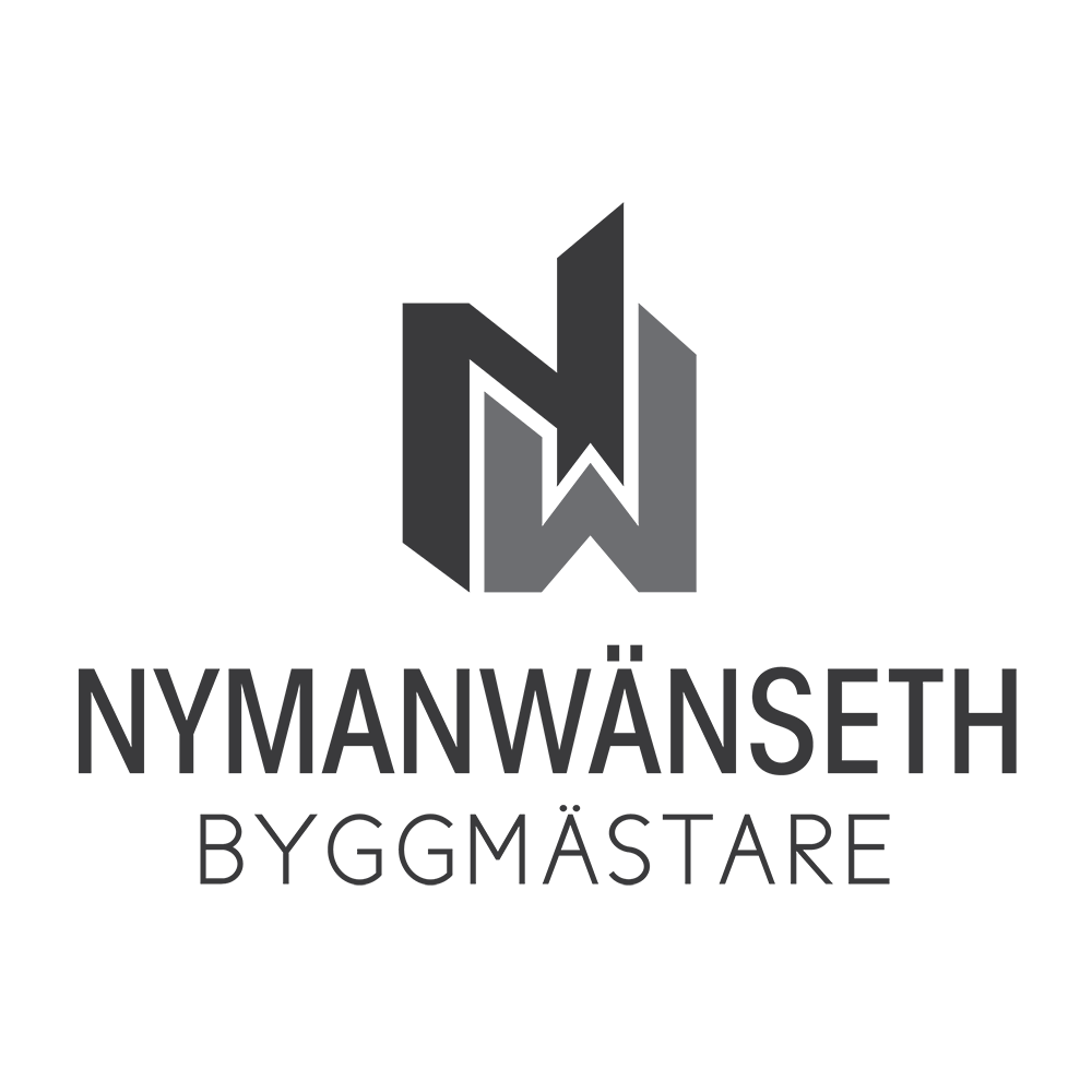 NymanWänseth Byggmästare AB logotyp