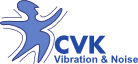 CVK Vibration & Noise AB logotyp
