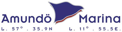 Amundö Marina AB logotyp