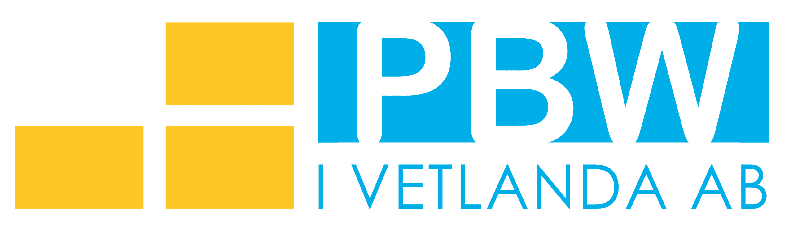 PBW i Vetlanda AB logotyp