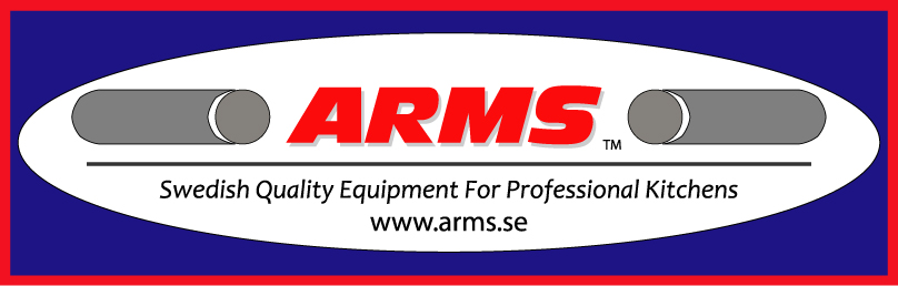 ARMS, Allt i Restaurang, Maskiner & Storkök AB logotyp