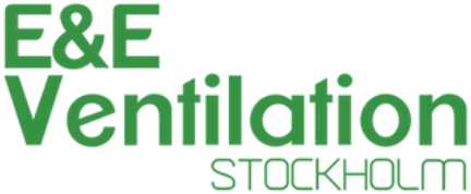 E & E Ventilation Stockholm AB logotyp