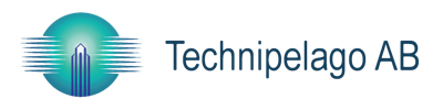 Technipelago AB logotyp