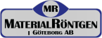 Materialröntgen i Göteborg AB logotyp