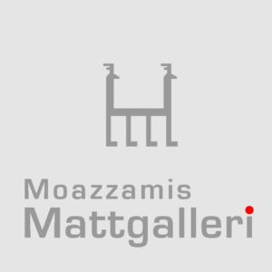 Moazzamis Mattgalleri AB logotyp
