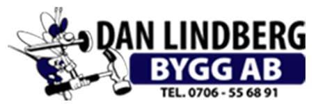 Dan Lindberg Bygg AB logotyp