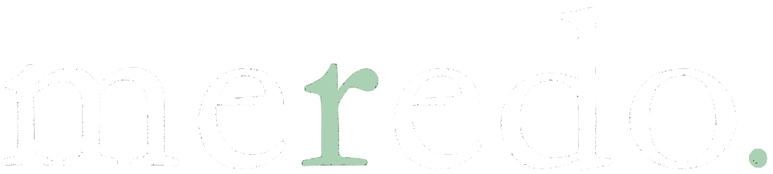 Meredo AB logotyp