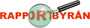 Rapportbyrån i Sverige AB logotyp