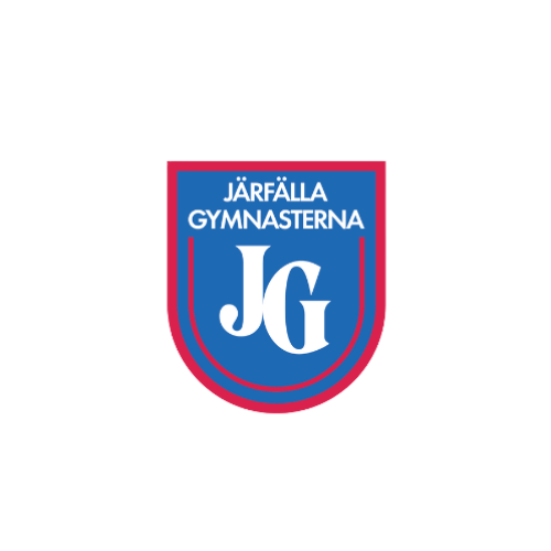 Järfällagymnasterna AB logotyp