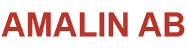 Amalin AB logotyp