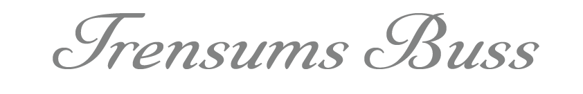 Trensums Buss AB logotyp