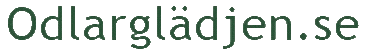 Odlarglädjen i Mälardalen AB logotyp
