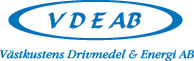 Västkustens Drivmedel o Energi AB logotyp
