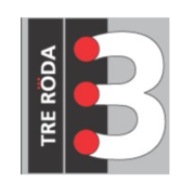 Tre Röda Aktiebolag logotyp