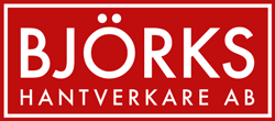Björks Hantverkare AB logotyp