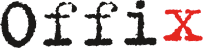 Offix AB logotyp
