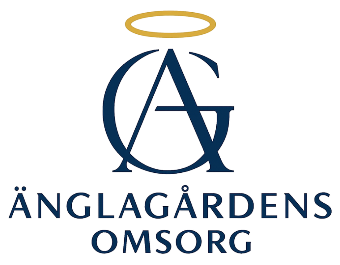 Änglagården Omsorg AB logotyp
