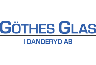 Göthes Glas i Danderyd AB logotyp