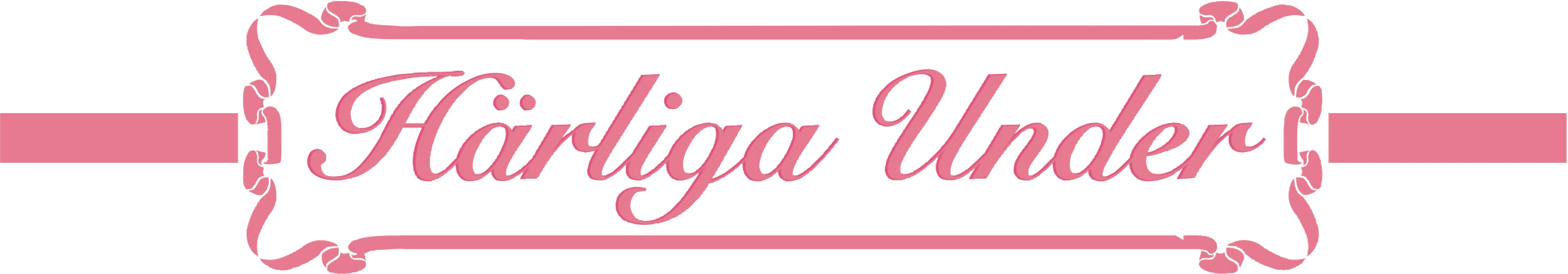 Härliga Under i Landskrona AB logotyp