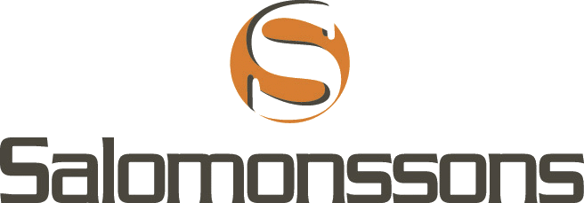 Salomonsson Grafiska AB logotyp