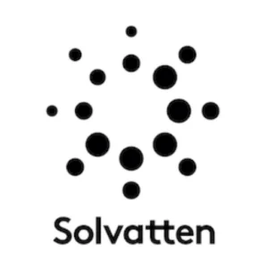 Solvatten AB logotyp