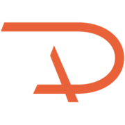 DA Dansalliansen Aktiebolag logotyp