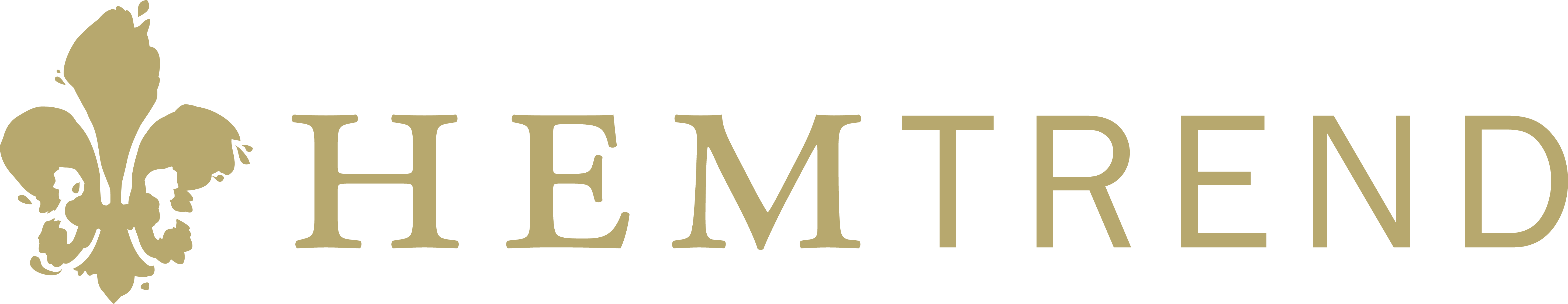 Hemtrend Frida Sandberg AB logotyp