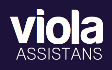 VIOLA ASSISTANS AB logotyp