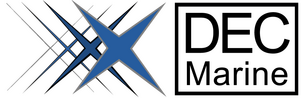 D.E.C. Marine AB logotyp