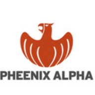 Pheenix Alpha AB logotyp