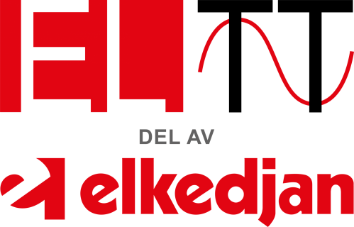 ELTT Eltjänst Elteknik AB logotyp
