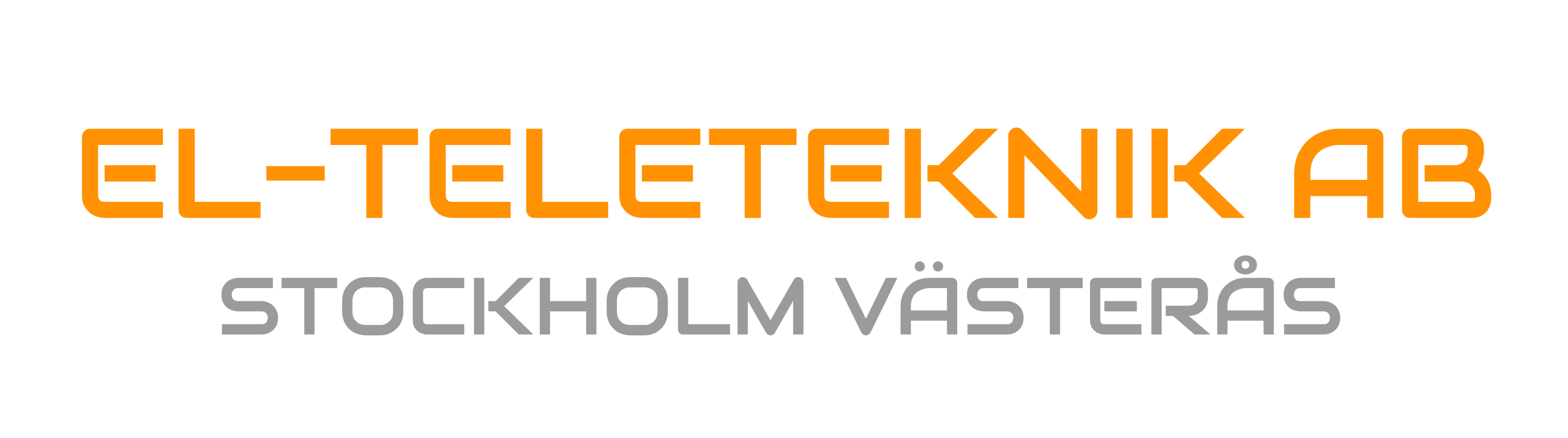El-Teleteknik i Sverige AB logotyp