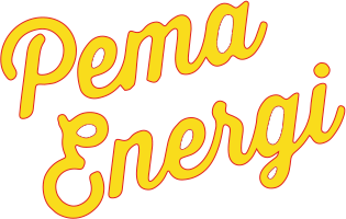 Pema Energi AB logotyp