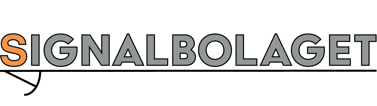 Signalbolaget i Sverige AB logotyp