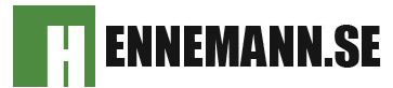Hennemann Sport Management AB logotyp