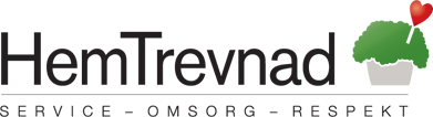 Hemtrevnad Service & Omsorg Väst AB logotyp