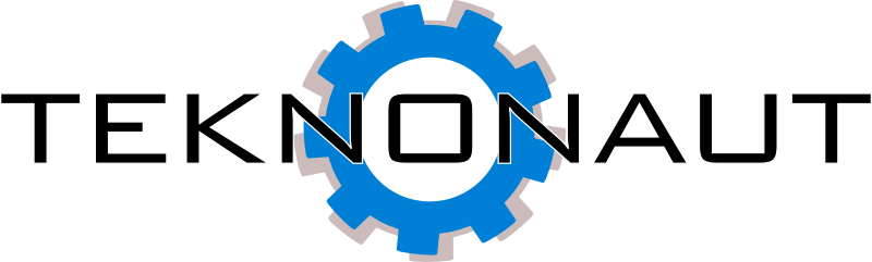 Teknonaut AB logotyp