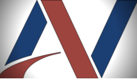 AV- & Ljudtjänst i Sverige AB logotyp