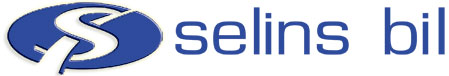 R Selins Bil AB logotyp