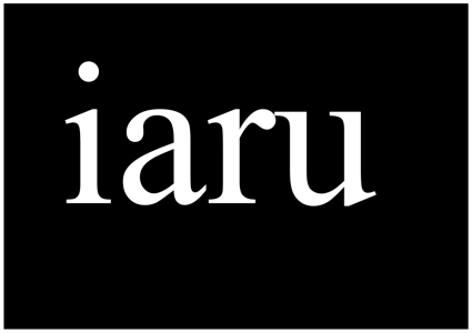 IARU Institutet för Affärsjuridisk Rådgivning i Uppsala AB logotyp