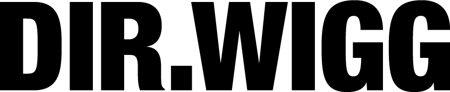 Direktör Wigg Reklambyrå AB logotyp