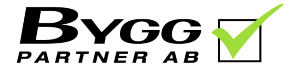 Byggpartner Väst AB logotyp