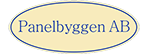 Panelbyggen Sverige AB logotyp