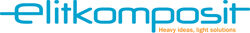 Elitkomposit AB logotyp
