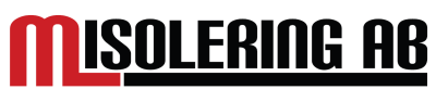 M L Isolering AB logotyp